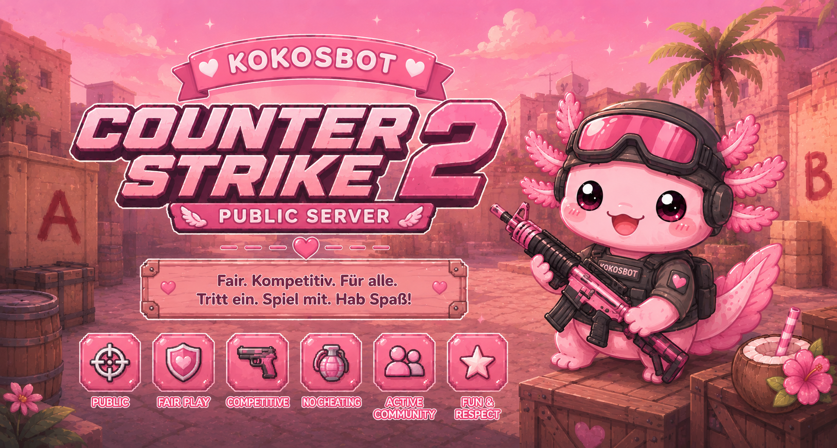 CS2 Public