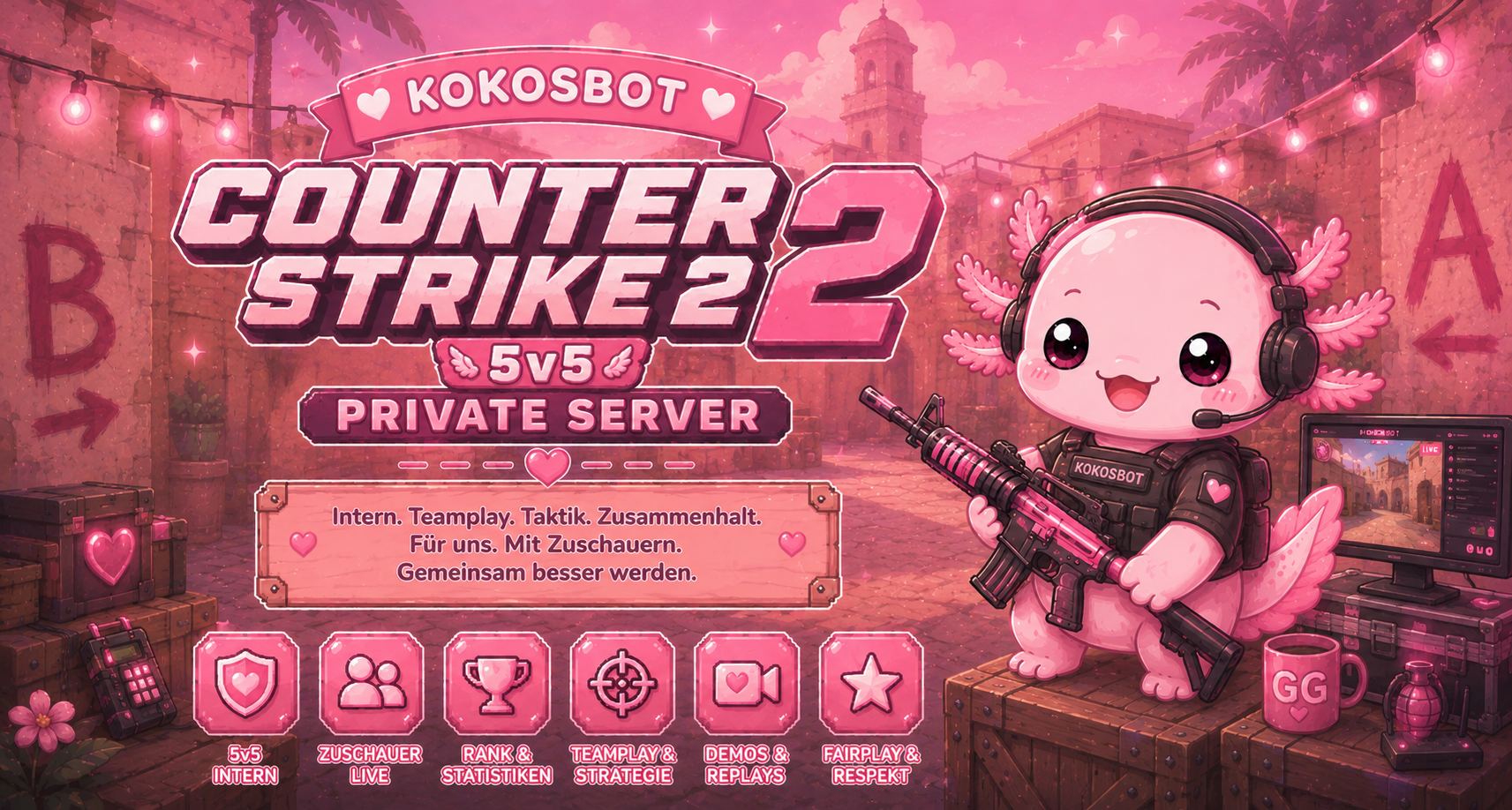CS2 Privat