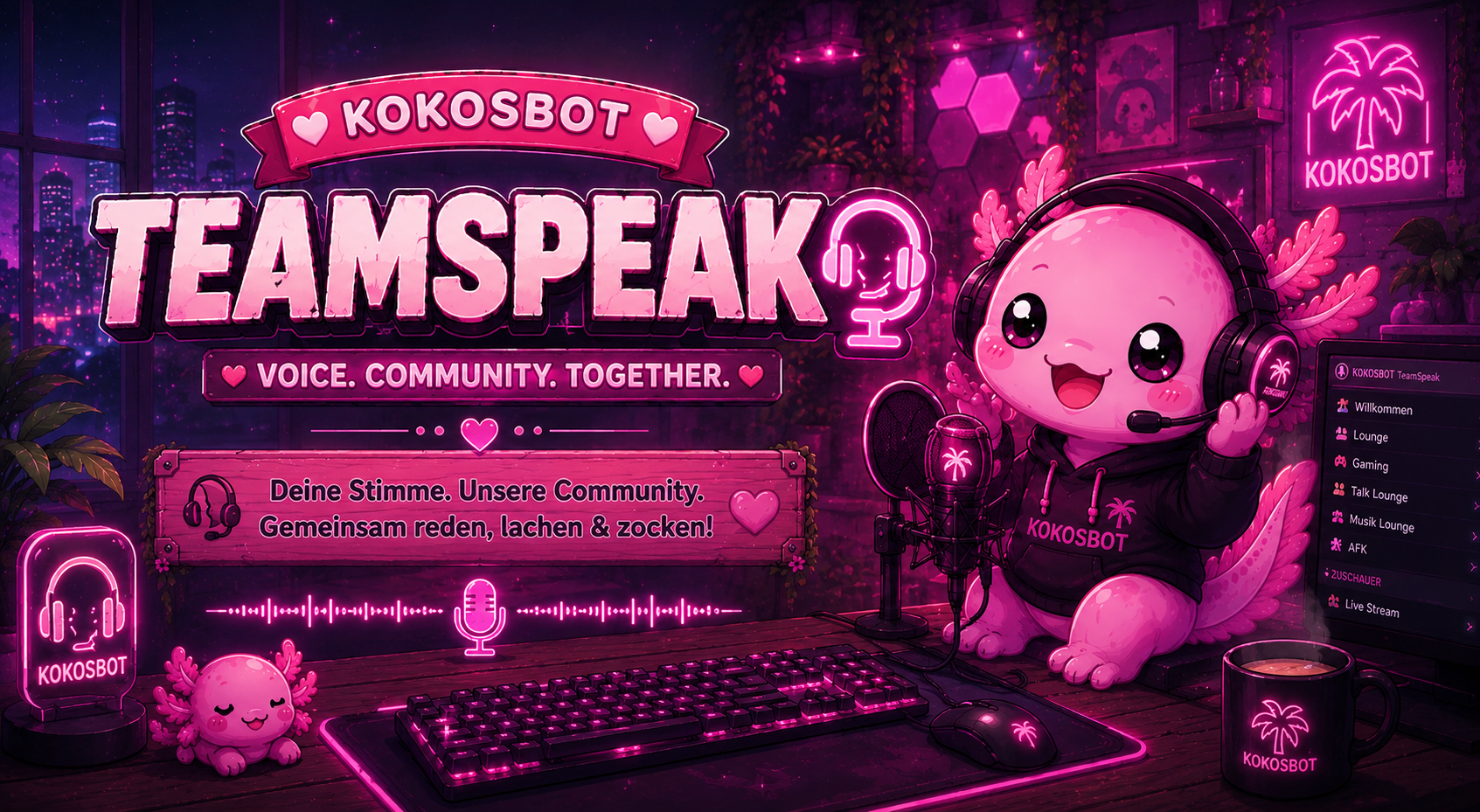 Teamspeak 3
