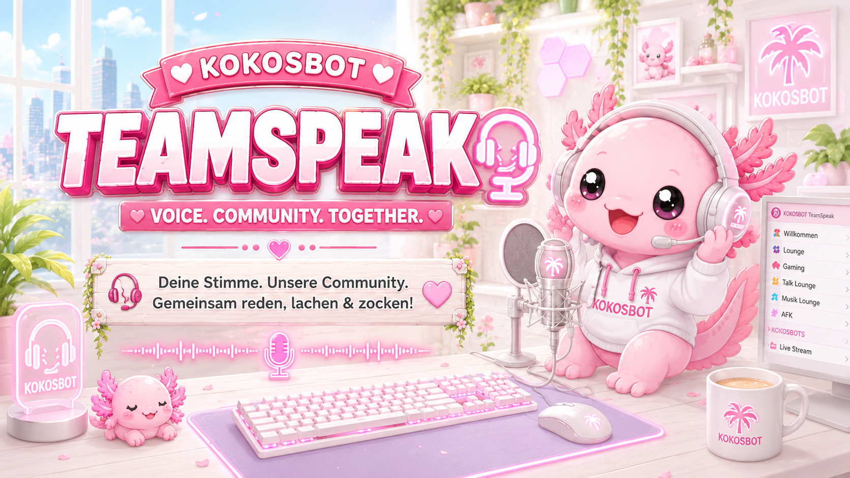 Teamspeak 3