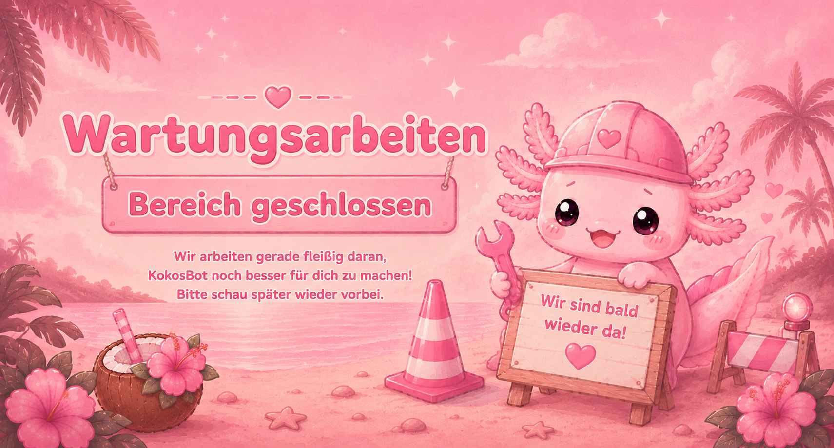 Wartungsbereich